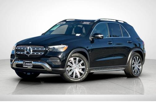 2026 Mercedes-Benz GLE 350 Base