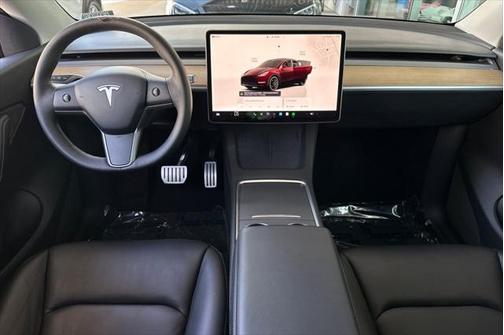 2022 Tesla Model Y Performance Dual Motor All-Wheel Drive