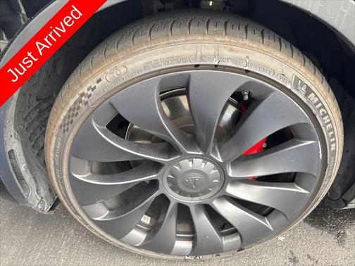 2022 Tesla Model Y Performance Dual Motor All-Wheel Drive