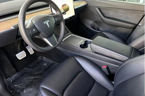 2022 Tesla Model Y Performance Dual Motor All-Wheel Drive