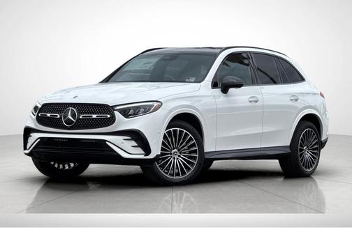 2026 Mercedes-Benz GLC 300 Base