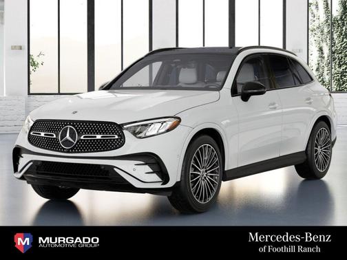 2026 Mercedes-Benz GLC 300 Base