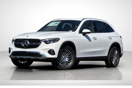 2026 Mercedes-Benz GLC 300 Base