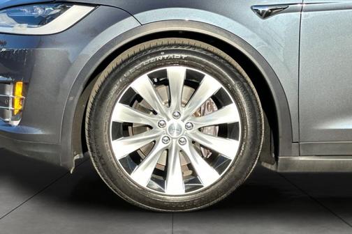 2020 Tesla Model X Long Range Dual Motor All-Wheel Drive