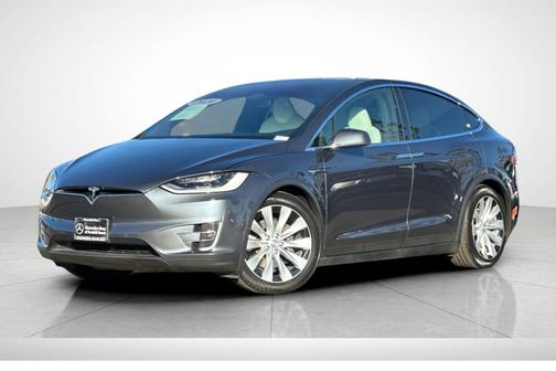 2020 Tesla Model X Long Range Dual Motor All-Wheel Drive