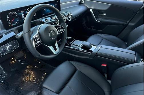 2022 Mercedes-Benz A-Class A 220