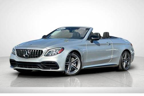 2020 Mercedes-Benz AMG C 63 C 63 AMG