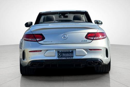 2020 Mercedes-Benz AMG C 63 C 63 AMG