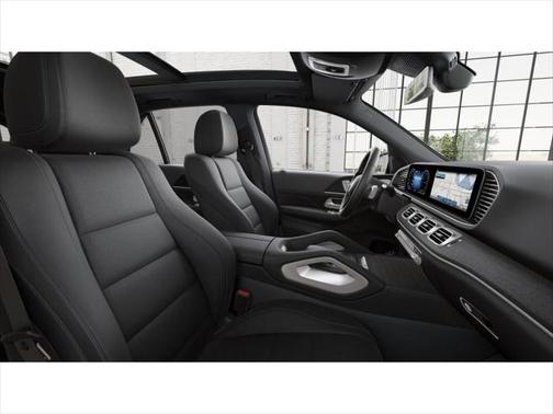2025 Mercedes-Benz GLE 450e 4MATIC