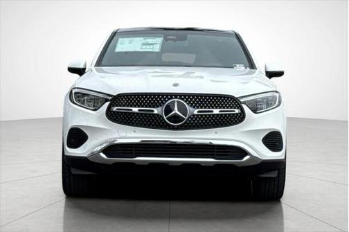 2025 Mercedes-Benz GLC 300 4MATIC Coupe