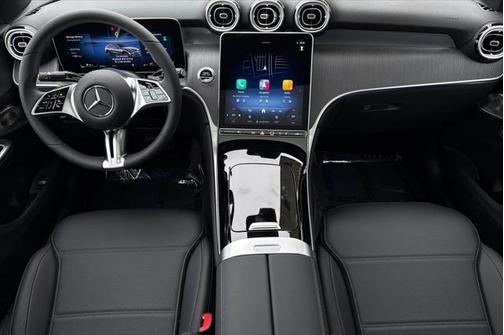 2025 Mercedes-Benz GLC 300 4MATIC Coupe