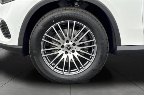 2025 Mercedes-Benz GLC 300 4MATIC Coupe