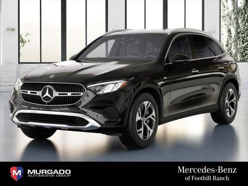 2025 Mercedes-Benz GLC 350e Base