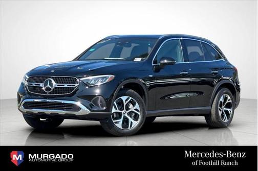 2025 Mercedes-Benz GLC 350e Base