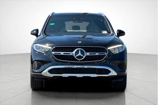 2025 Mercedes-Benz GLC 350e Base