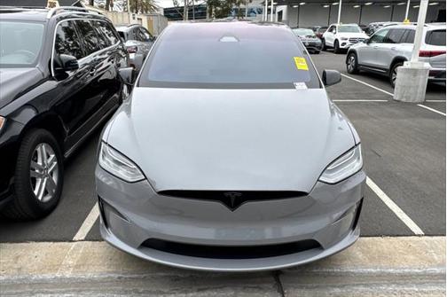 2022 Tesla Model X Dual Motor All-Wheel Drive