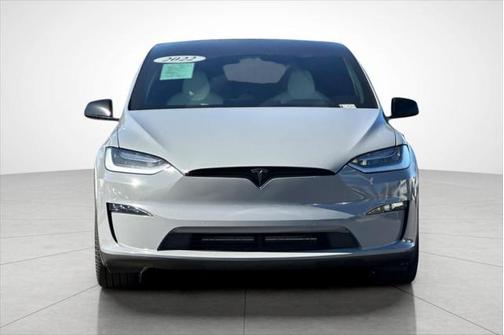 2022 Tesla Model X Dual Motor All-Wheel Drive