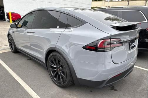 2022 Tesla Model X Dual Motor All-Wheel Drive