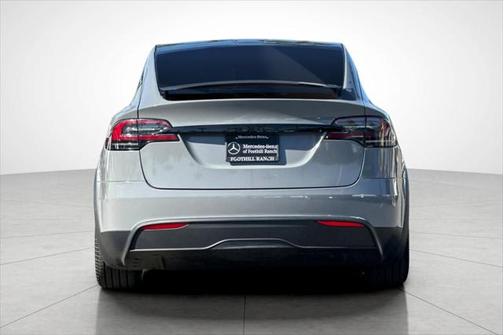 2022 Tesla Model X Dual Motor All-Wheel Drive