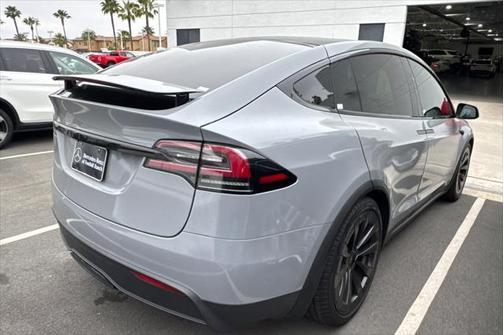 2022 Tesla Model X Dual Motor All-Wheel Drive
