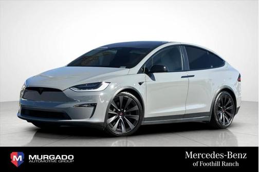 2022 Tesla Model X Dual Motor All-Wheel Drive