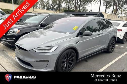 2022 Tesla Model X Dual Motor All-Wheel Drive