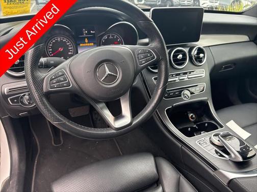 2018 Mercedes-Benz C-Class C 300