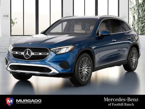 2026 Mercedes-Benz GLC 300 Base
