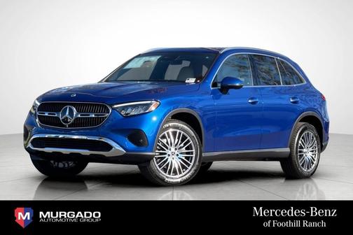 2026 Mercedes-Benz GLC 300 Base
