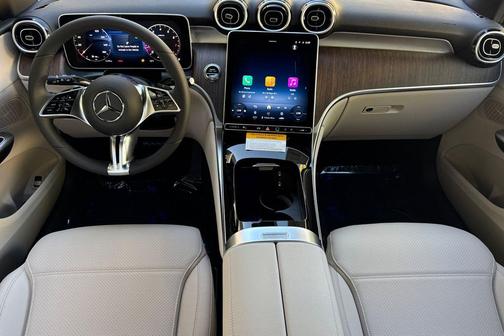 2026 Mercedes-Benz GLC 300 Base