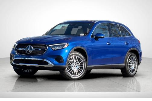 2026 Mercedes-Benz GLC 300 Base