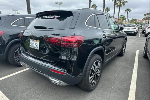2025 Mercedes-Benz GLA 250 4MATIC
