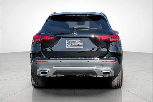 2025 Mercedes-Benz GLA 250 4MATIC