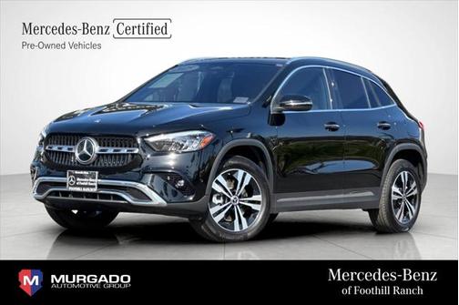 2025 Mercedes-Benz GLA 250 4MATIC