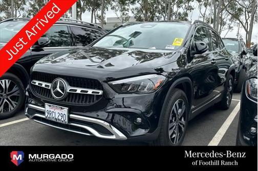 2025 Mercedes-Benz GLA 250 4MATIC
