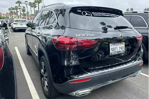 2025 Mercedes-Benz GLA 250 4MATIC