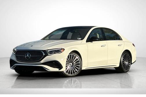 2026 Mercedes-Benz E-Class E 350