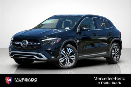 2025 Mercedes-Benz GLA 250 Base