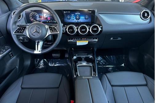2025 Mercedes-Benz GLA 250 Base