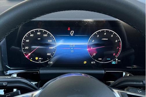 2025 Mercedes-Benz GLA 250 Base