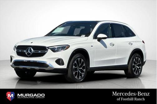 2025 Mercedes-Benz GLC 350e Base