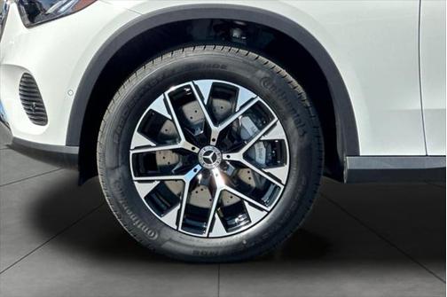 2025 Mercedes-Benz GLC 350e Base