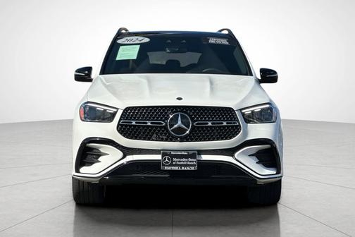 2024 Mercedes-Benz GLE 450 4MATIC