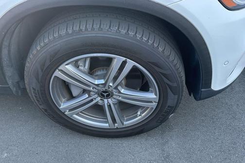 2021 Mercedes-Benz GLC 300 Base