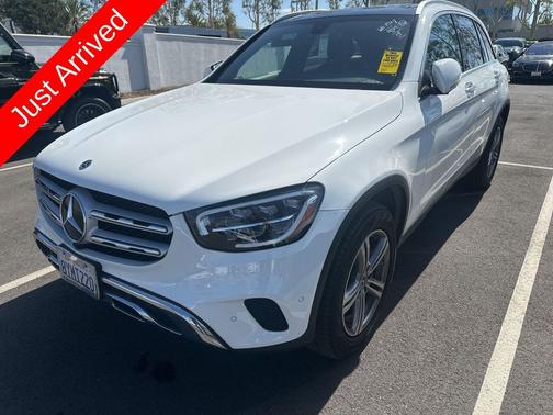 2021 Mercedes-Benz GLC 300 Base