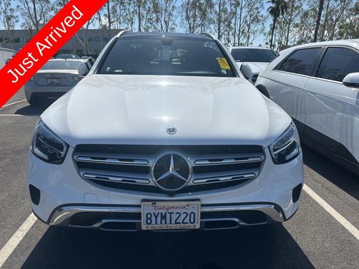 2021 Mercedes-Benz GLC 300 Base