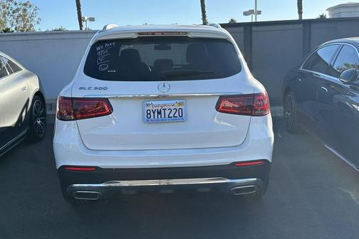 2021 Mercedes-Benz GLC 300 Base