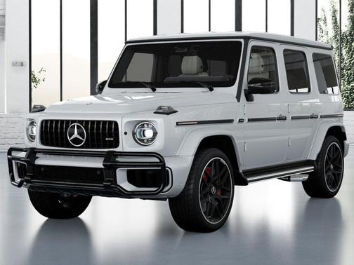 2025 Mercedes-Benz AMG G 63 G 63 AMG