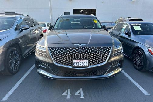 2021 Genesis GV80 3.5T