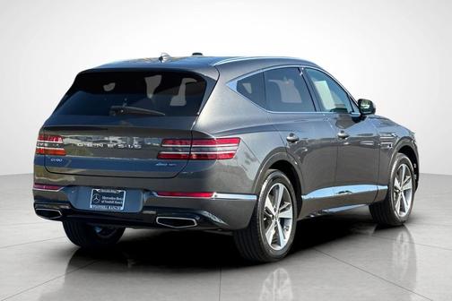 2021 Genesis GV80 3.5T